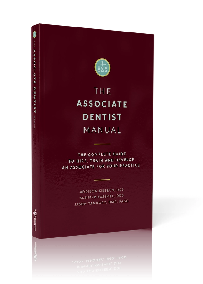 The Associate Dentist Manual book cover