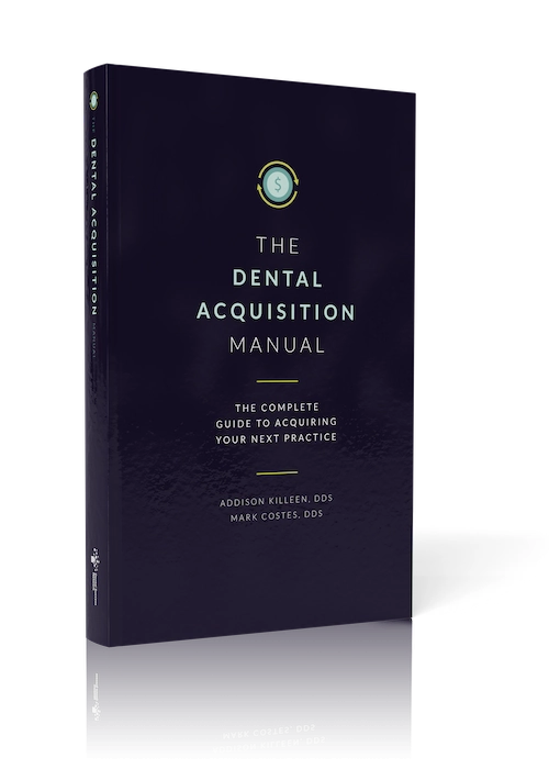 The Dental Acquisition Manual book cover