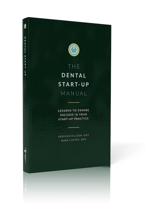 The Dental Start-Up Manual book