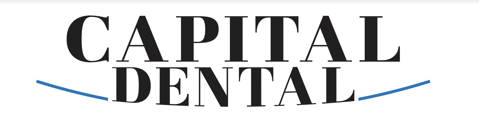 capital dental logo