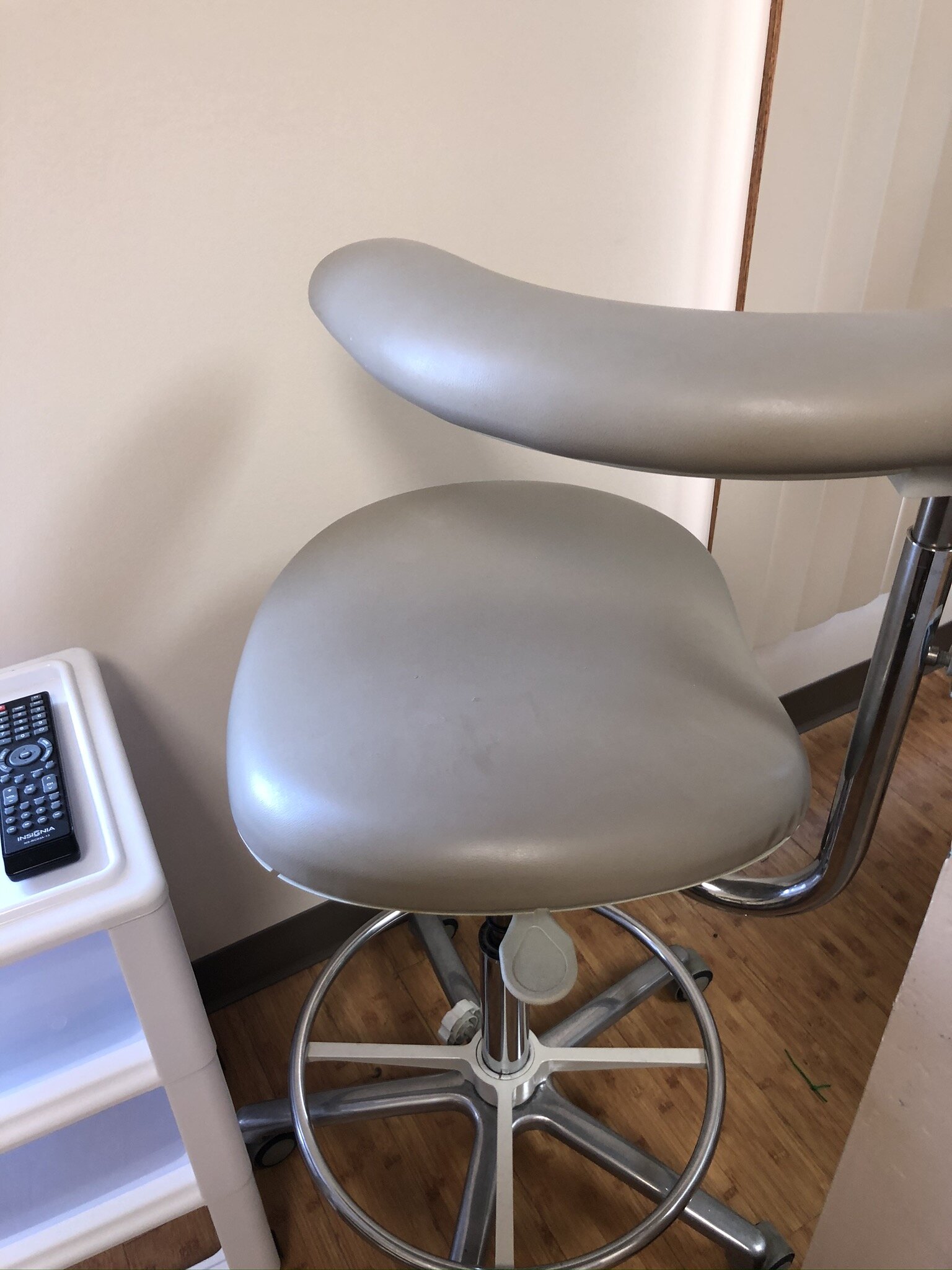 dentist chair