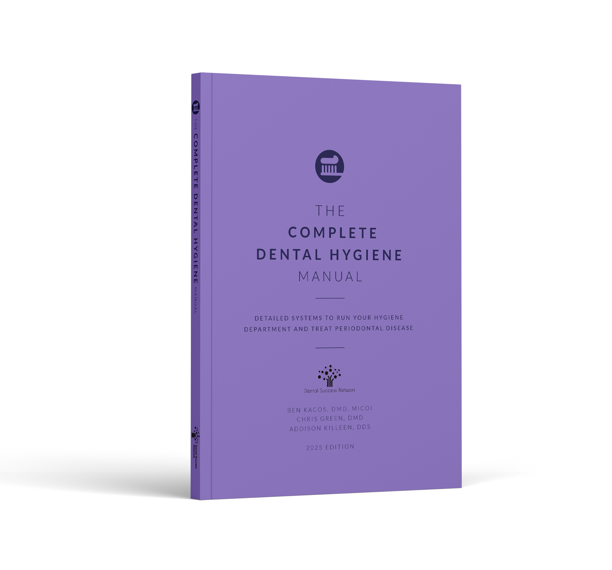 Dental Manuals & Books - Addison Killeen